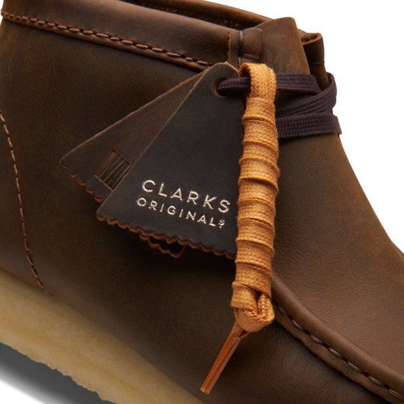 Clarks Boys Wallabeebtfstb main image 7